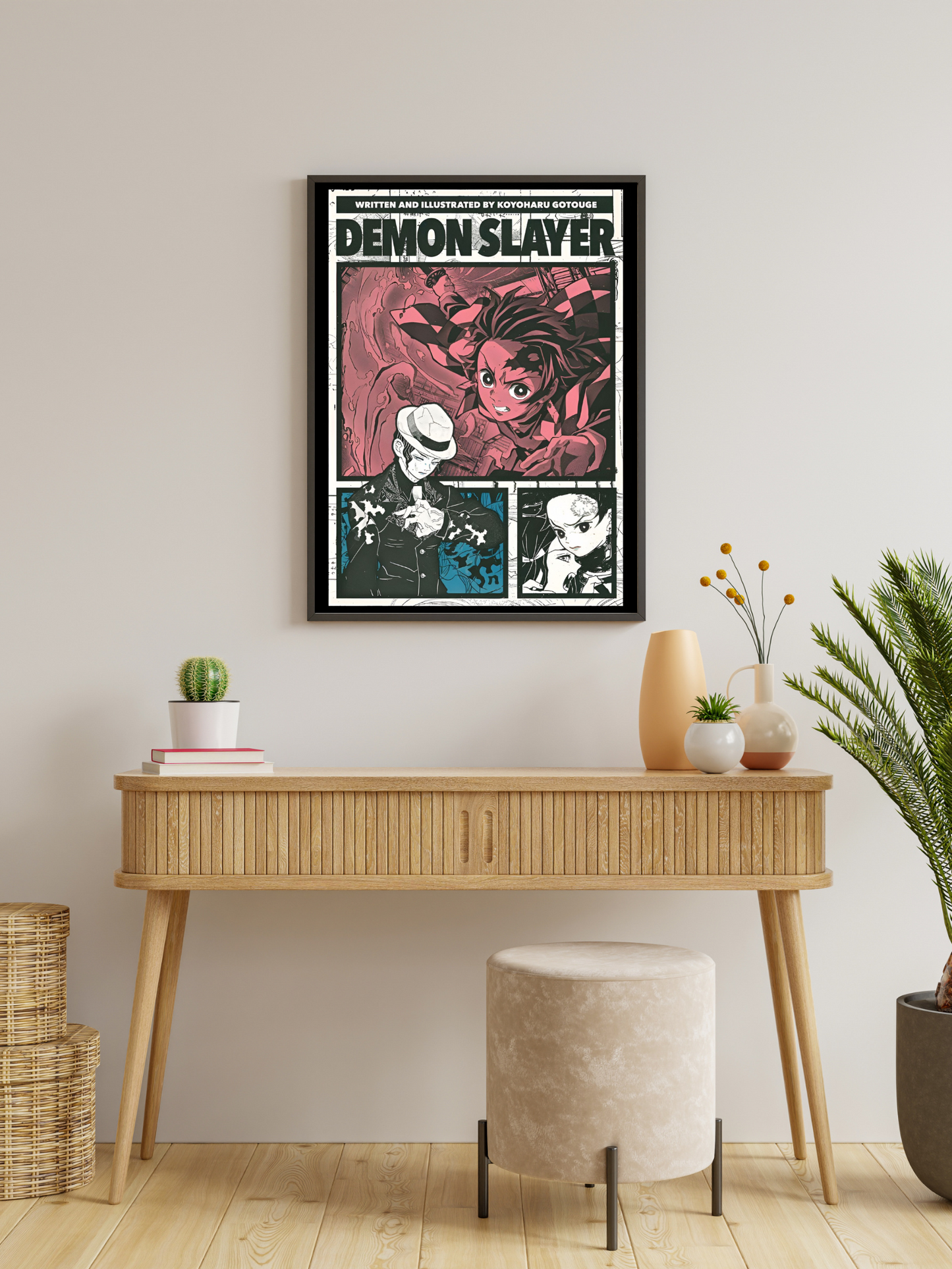 Demon Slayer - A