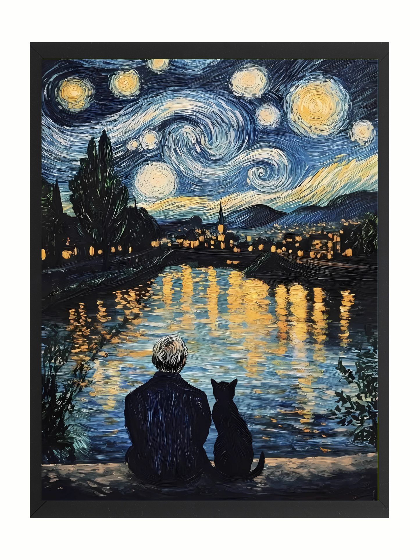 Starry Bloom - 2