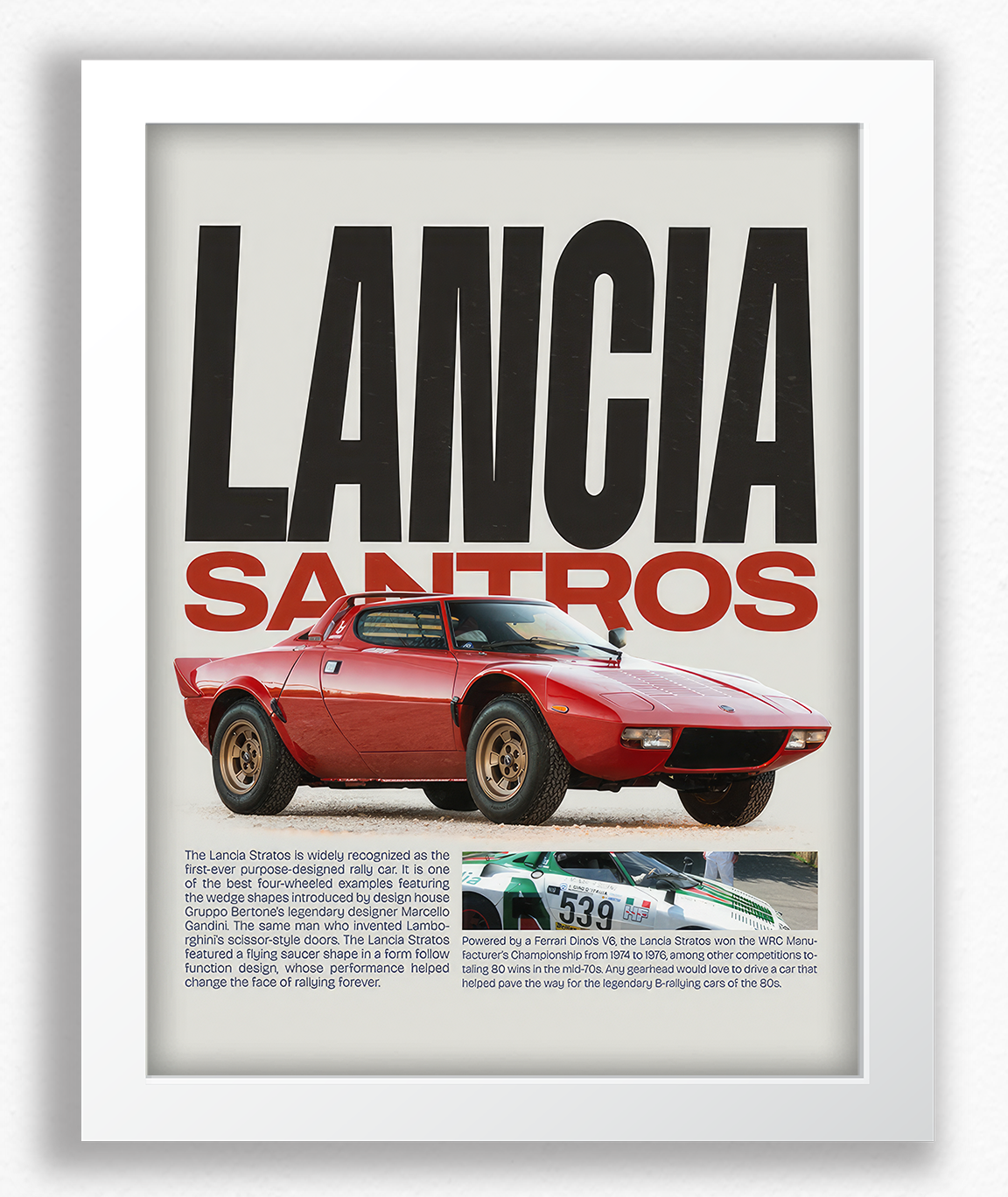 Lancia Santros