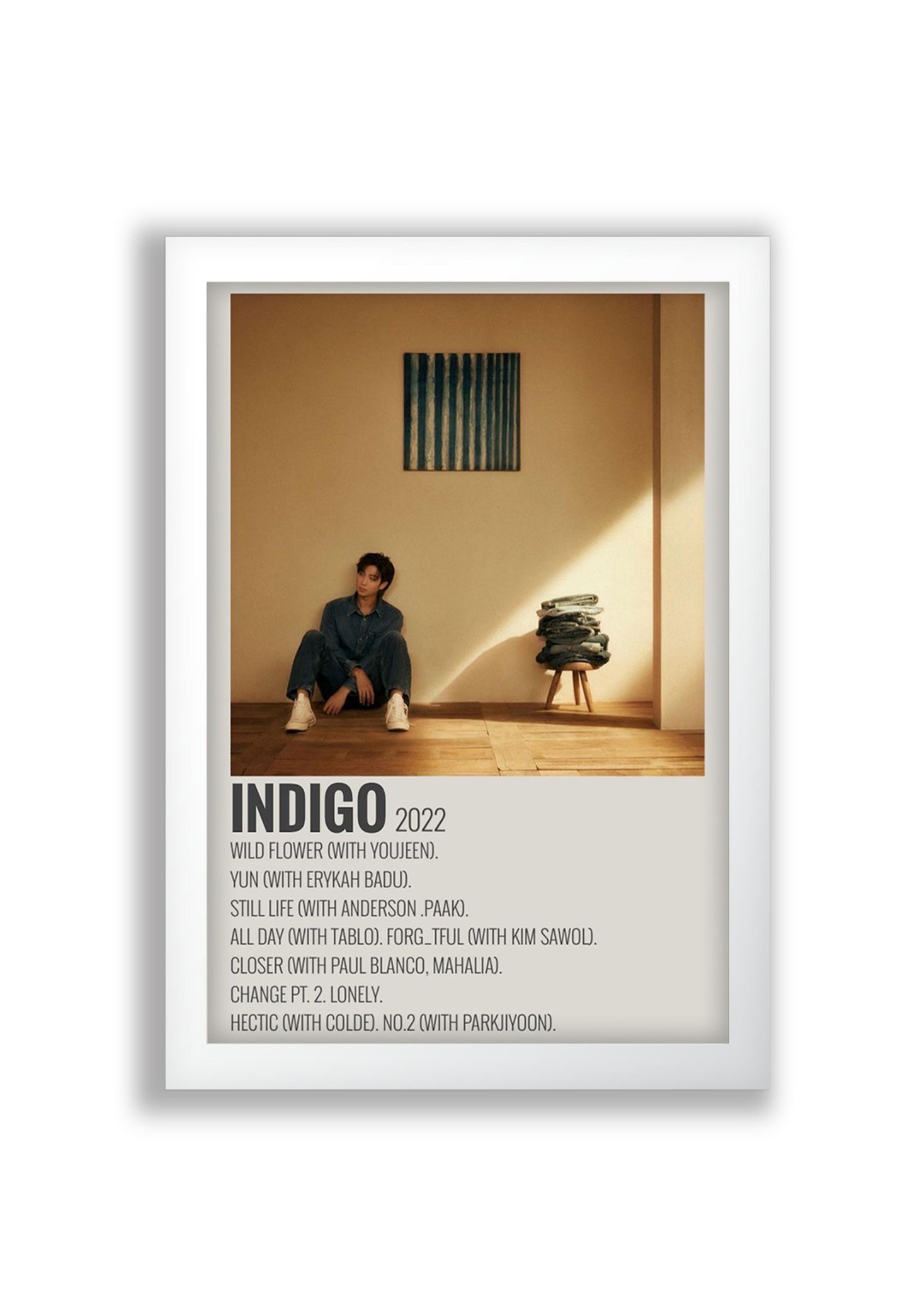 Indigo - BTS