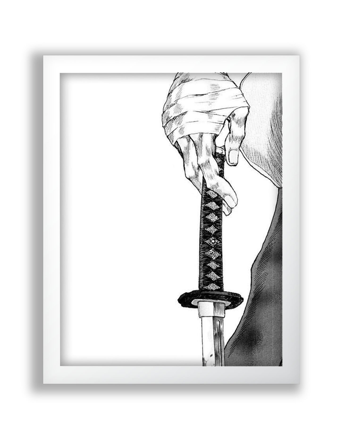 Vagabond katana