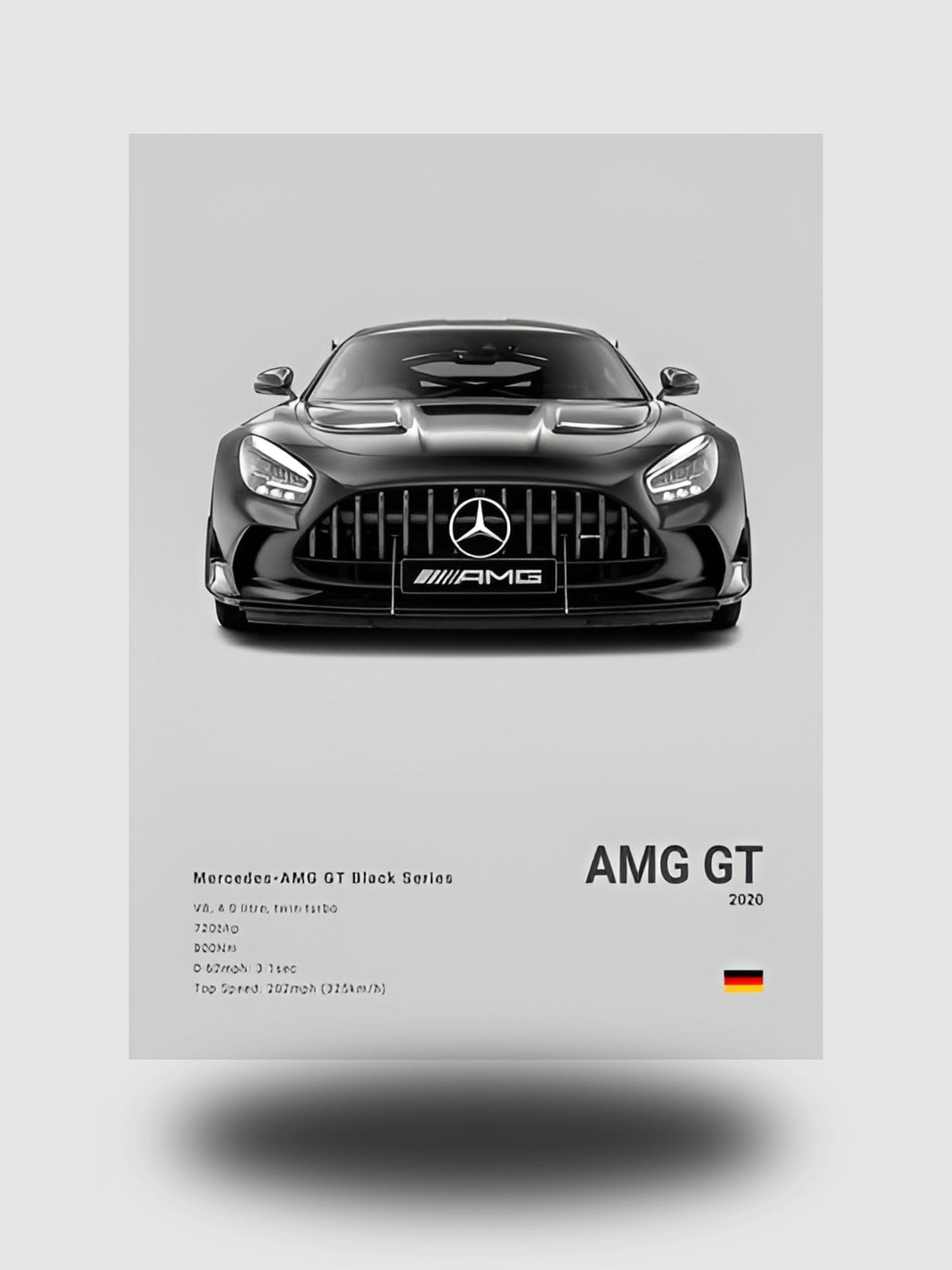 Mercedes - AMG GT