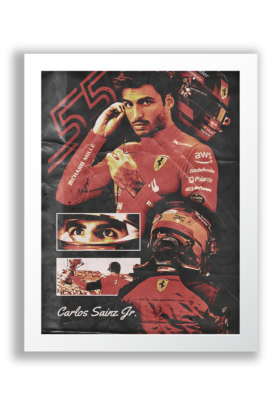 Carlos Seinz B