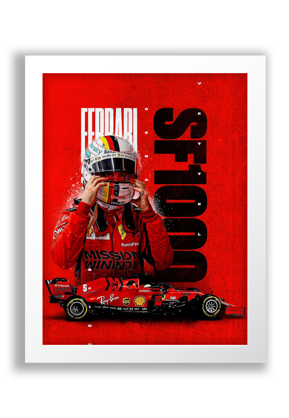 Ferrari - SF1000