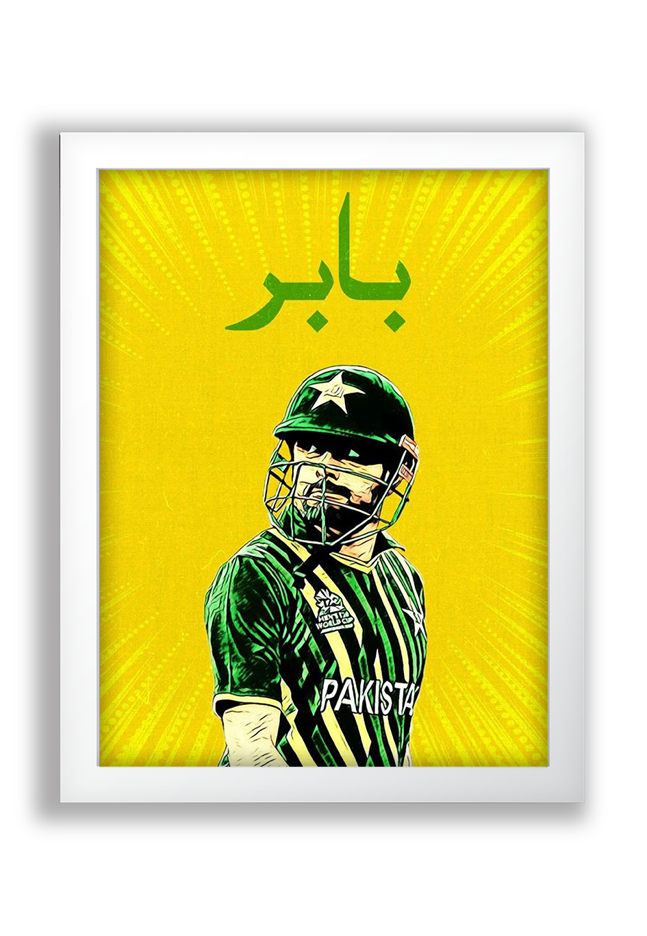 Babar Azam C