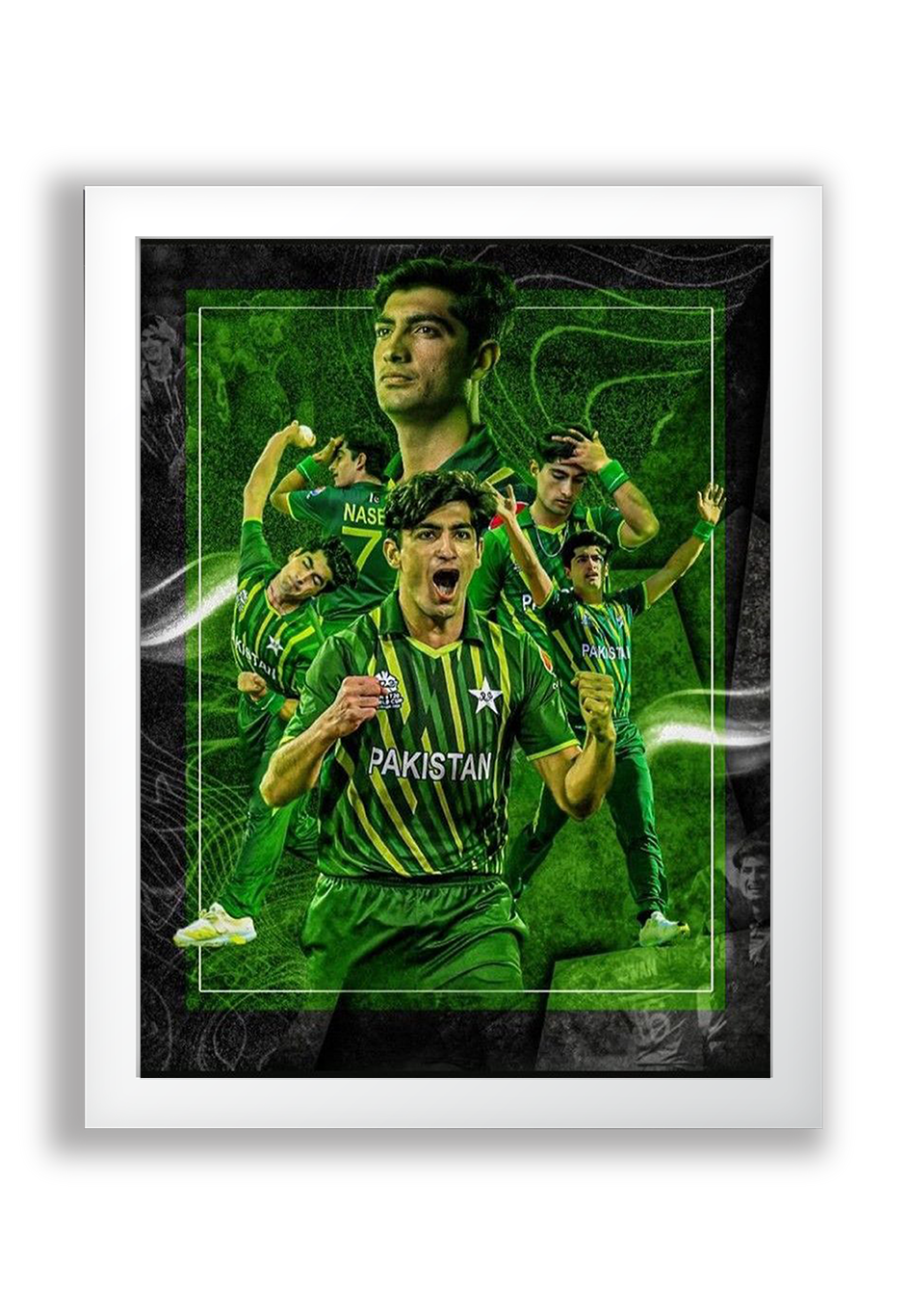 Naseem Shah
