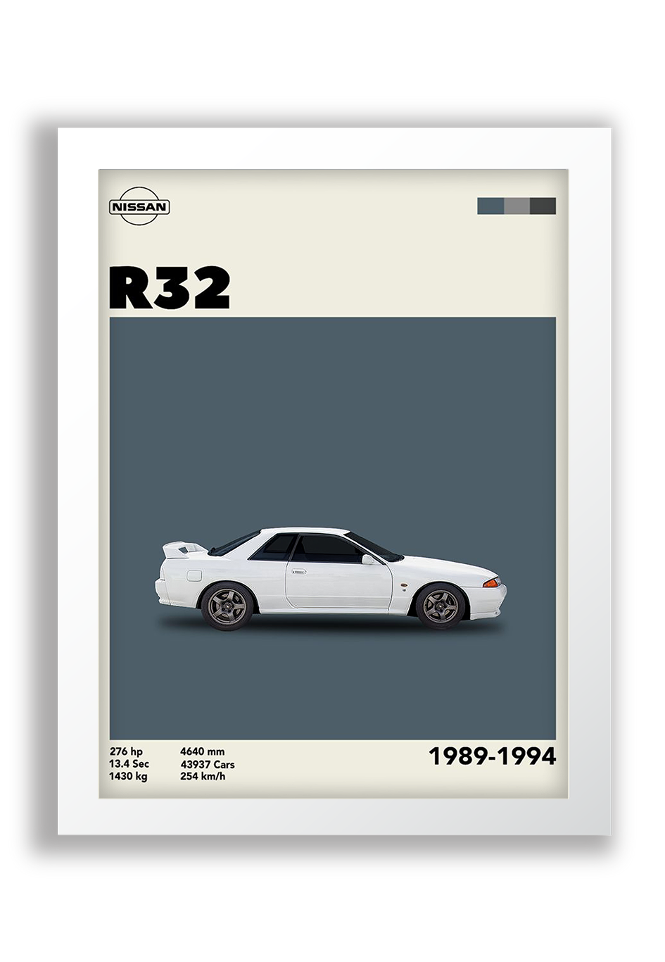Nissan - R32