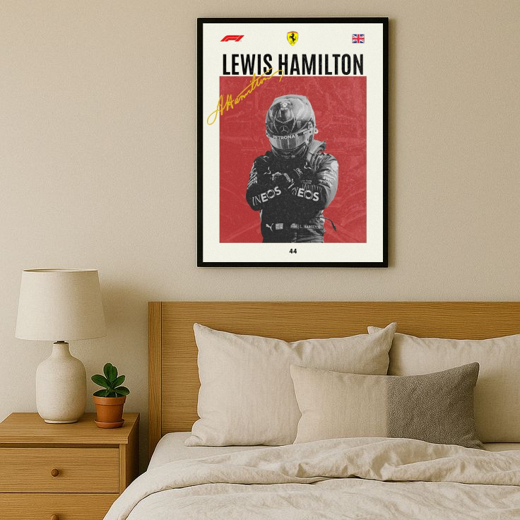 Lewis Hamilton - Legacy