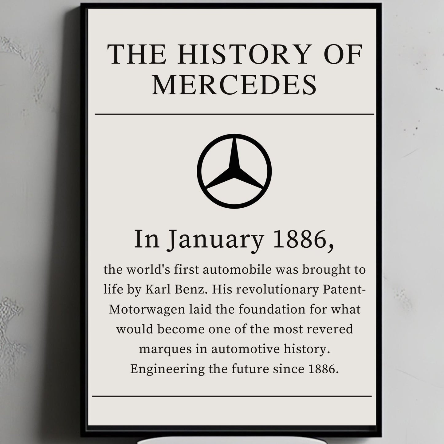 Mercedes Archives Bundle