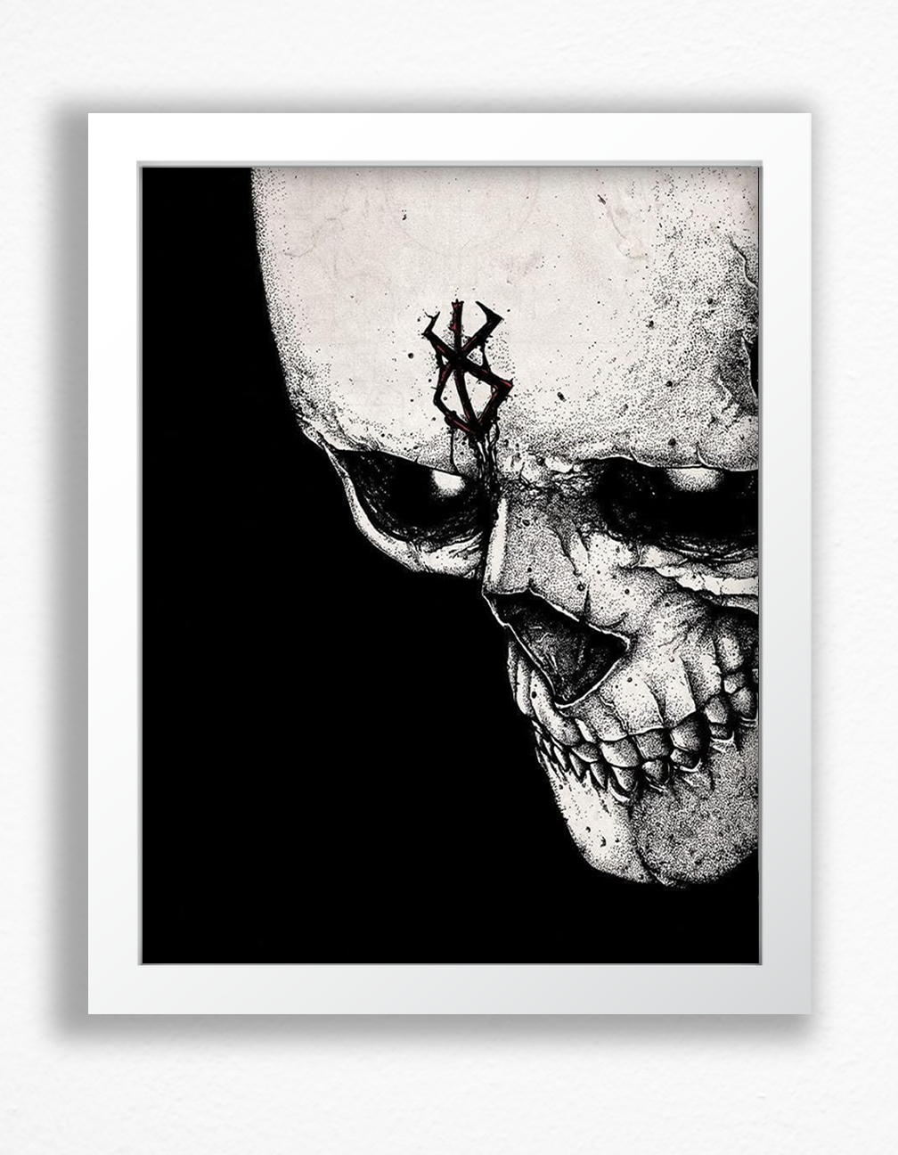 Skull - Beserk