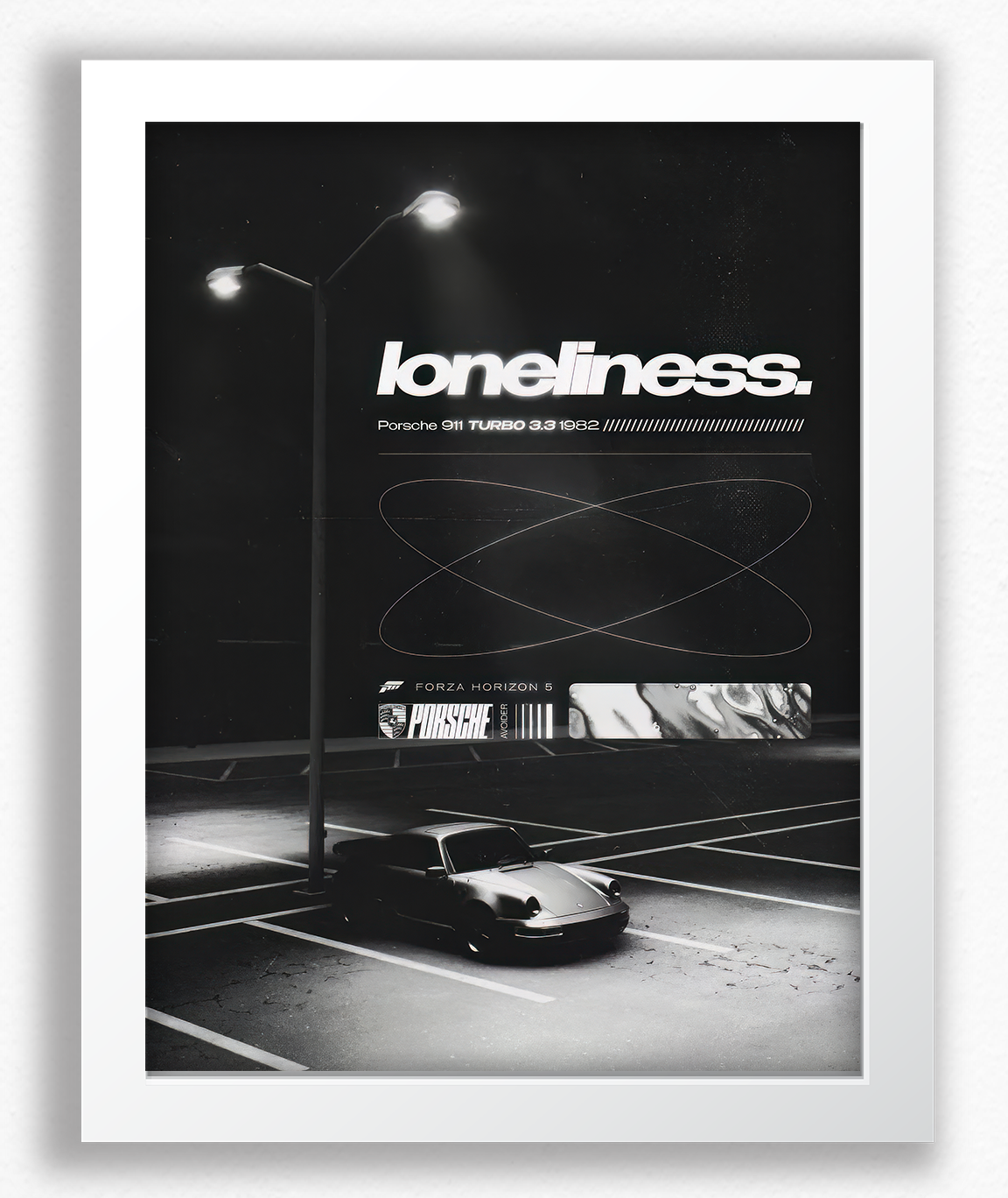 Porsche 911 - Loneliness