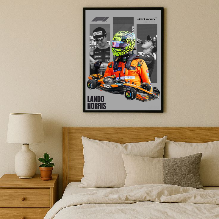 Lando Norris - B