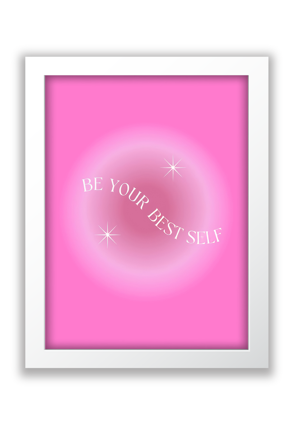 Be your best self