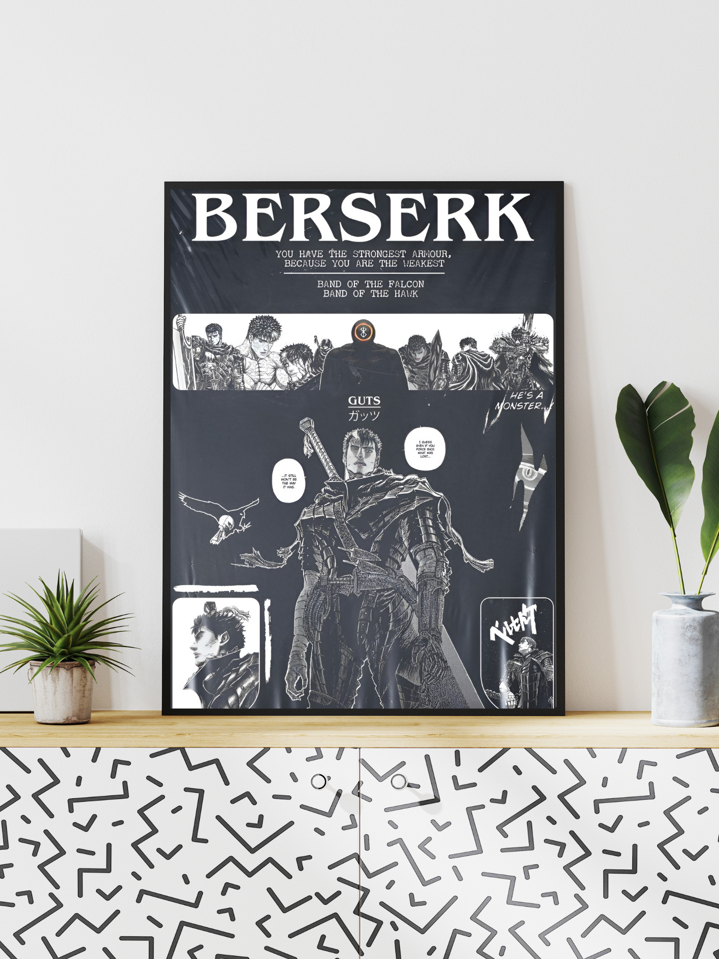 Berserk – A