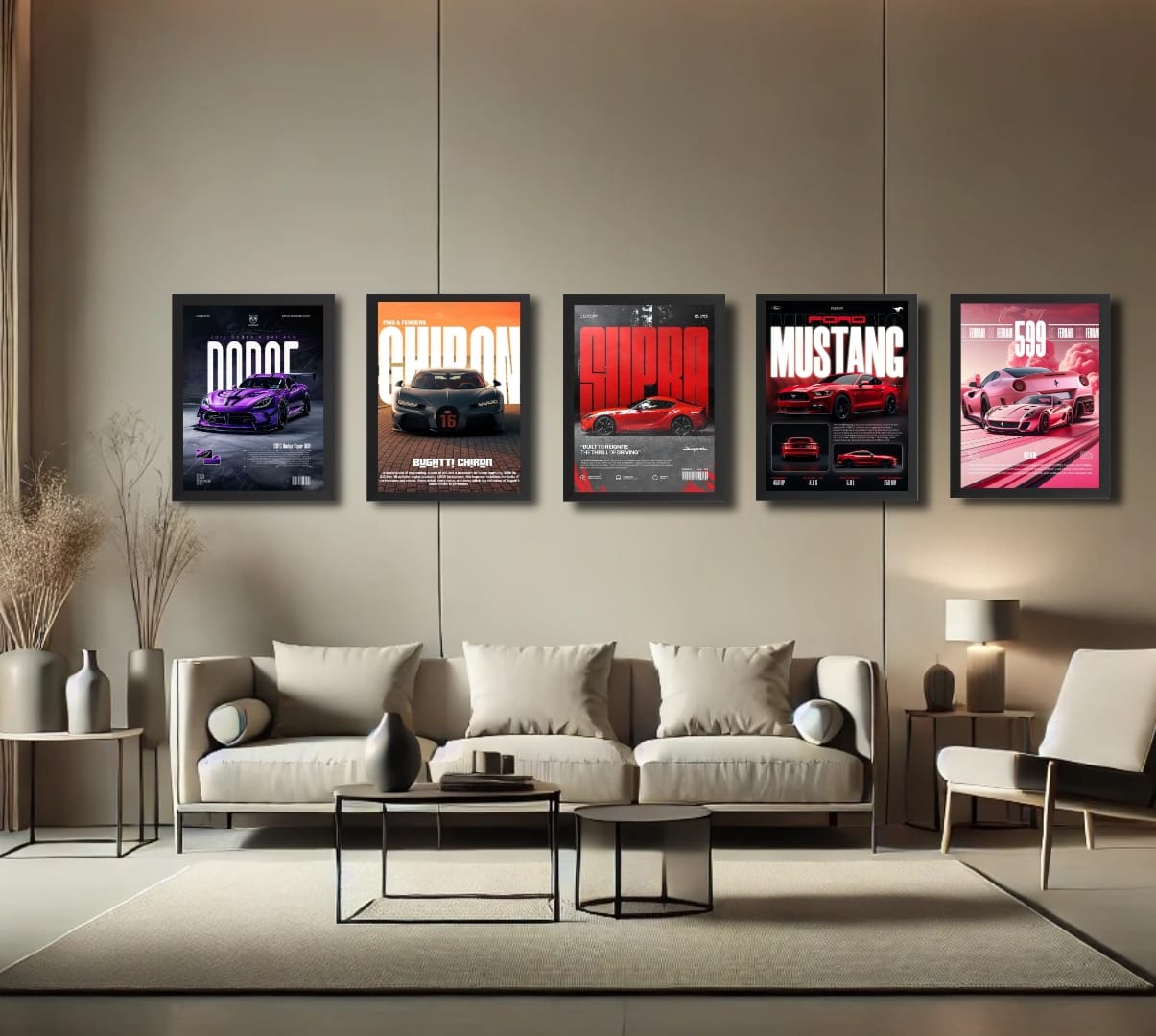 SPORTS CAR BUNDLE