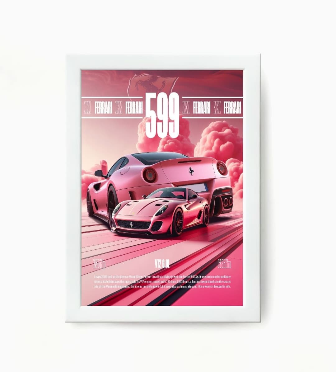Ferrari 599