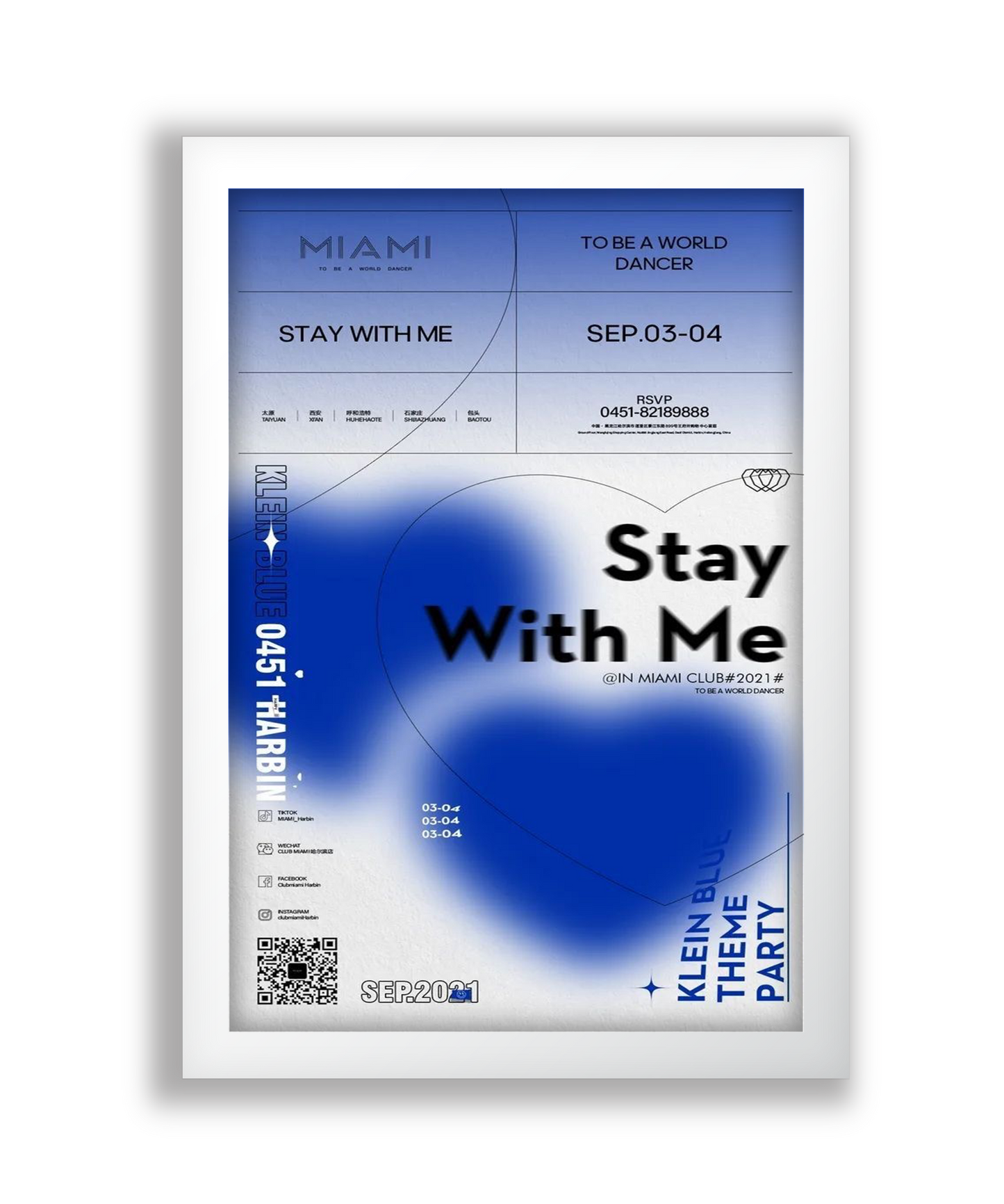 Stay with me