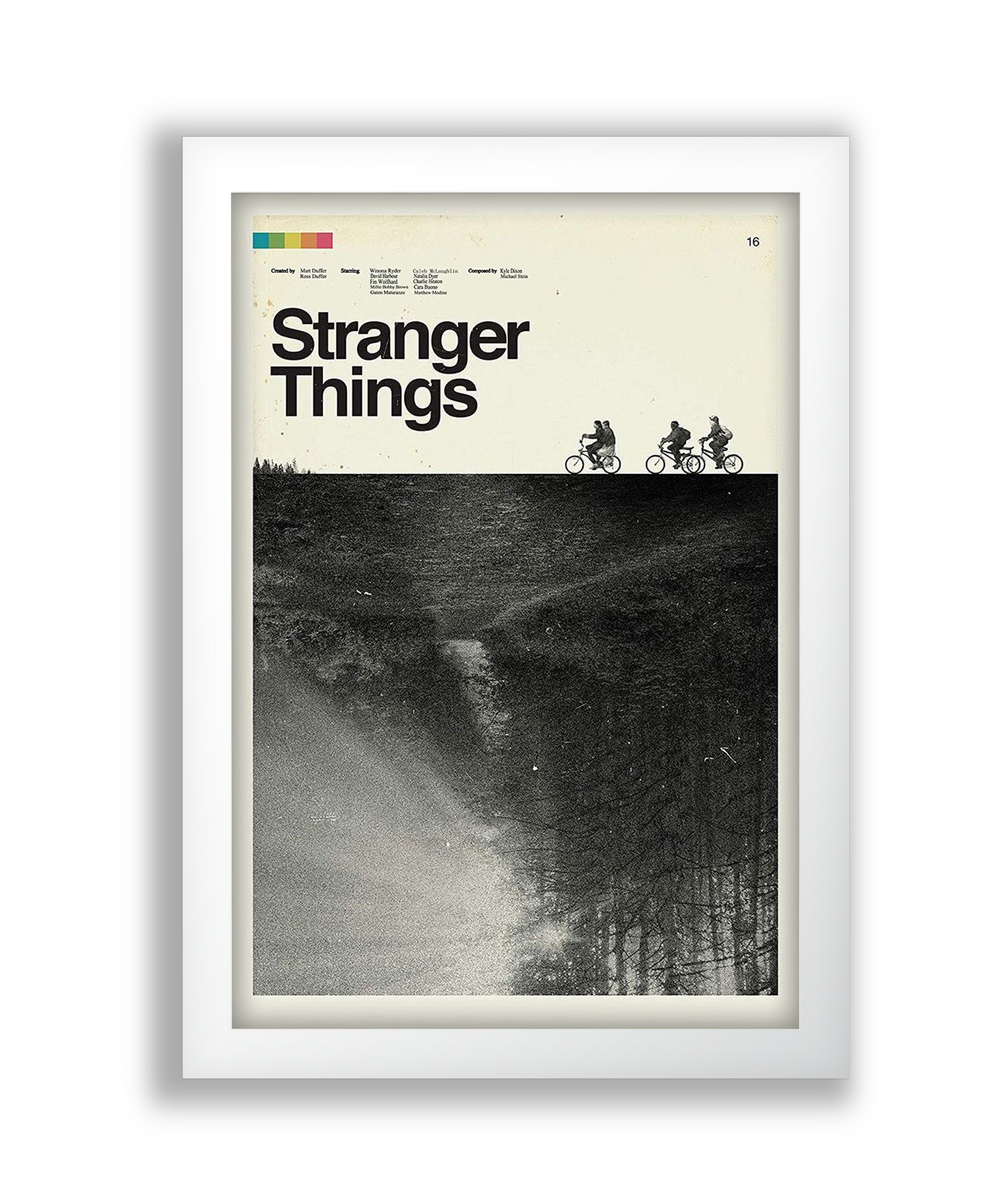 Stranger Things