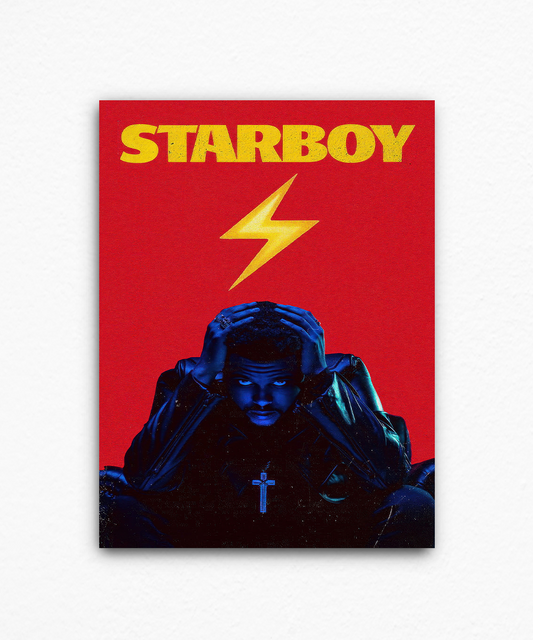 Starboy - The Weeknd