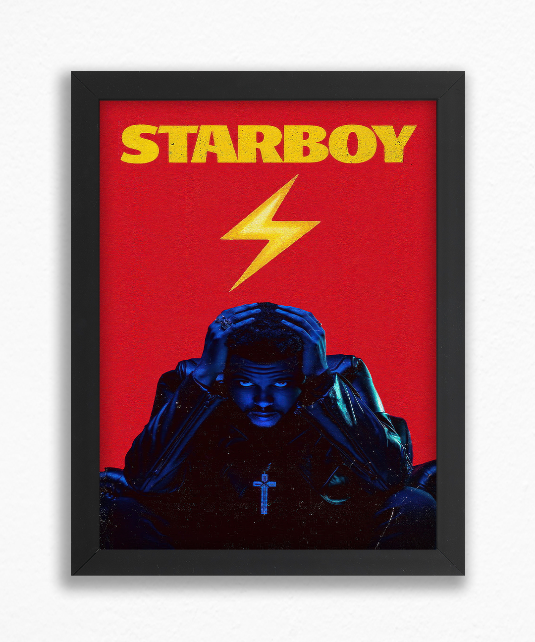 Starboy - The Weeknd
