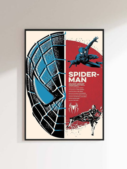 Spider-man - P