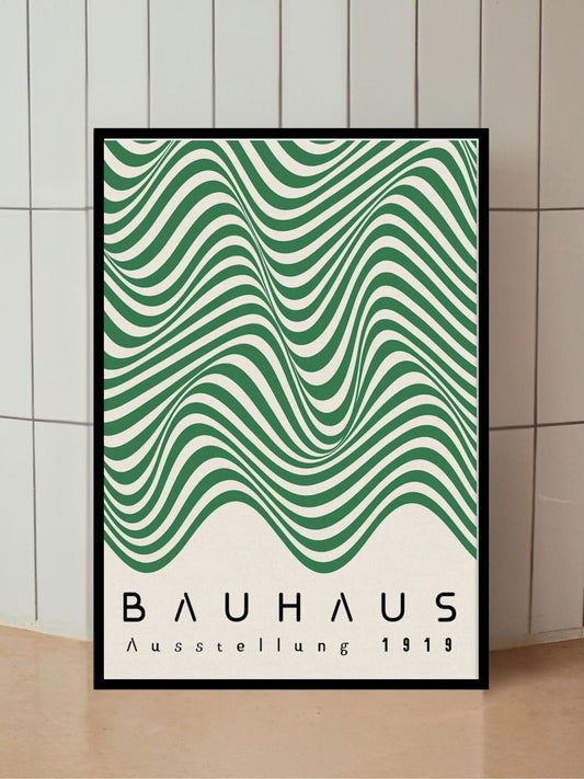Bauhaus Green-3