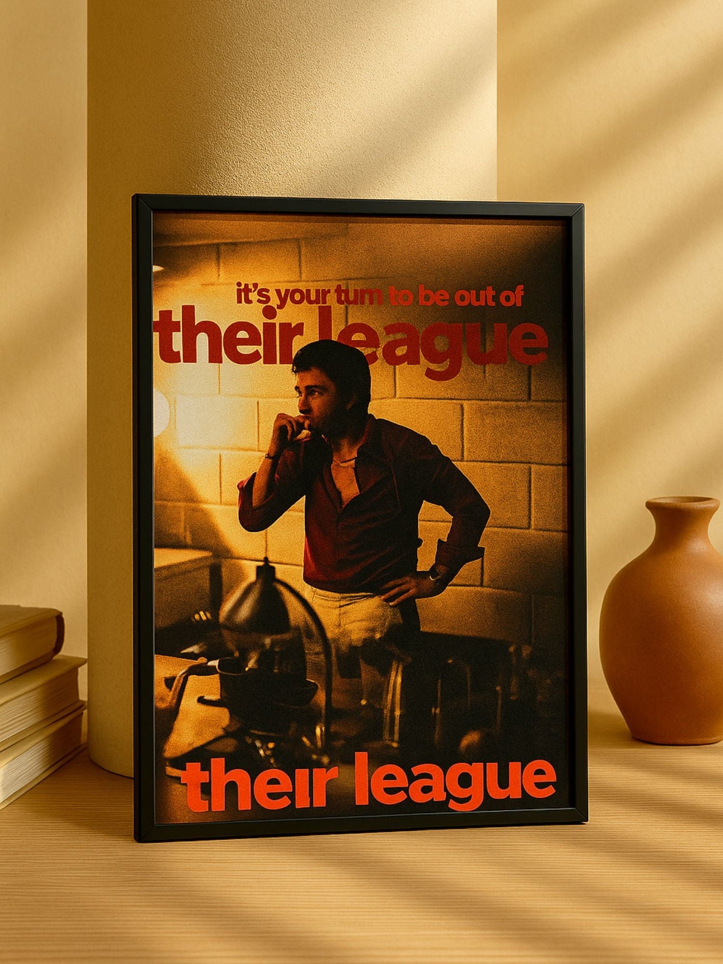 Out Of Their League