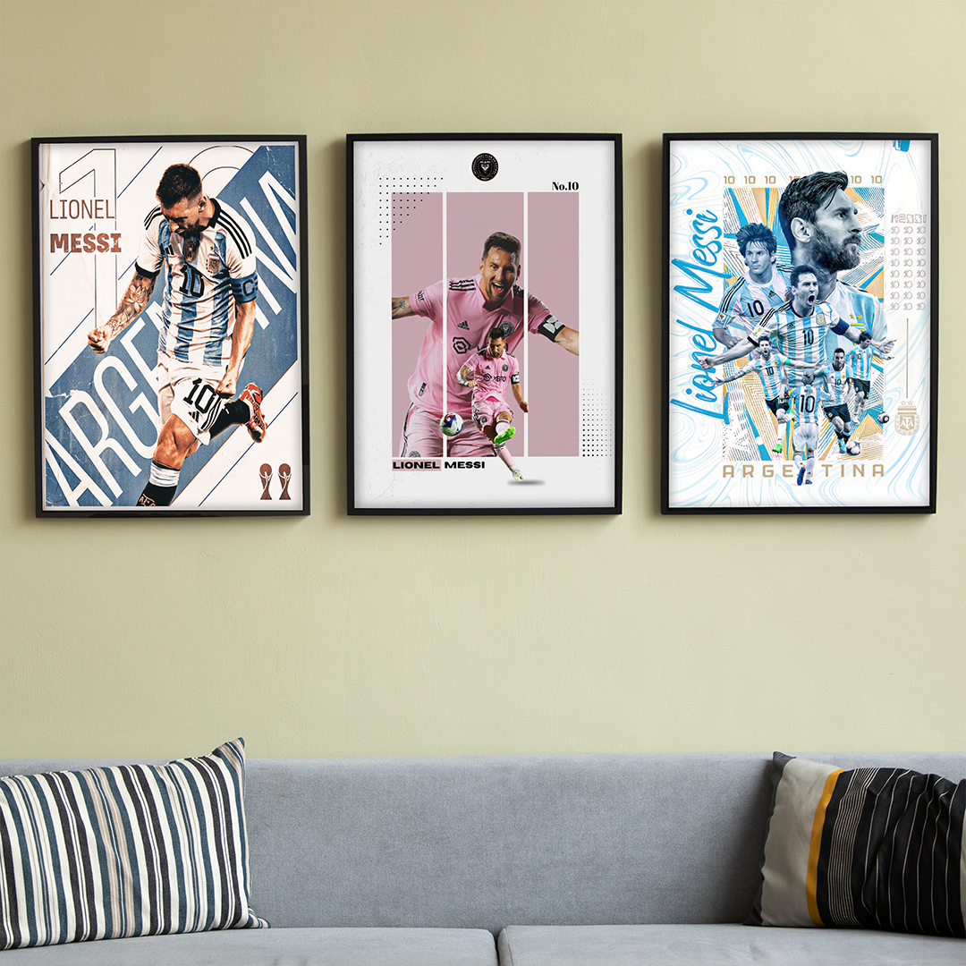 Lionel Messi - Bundle