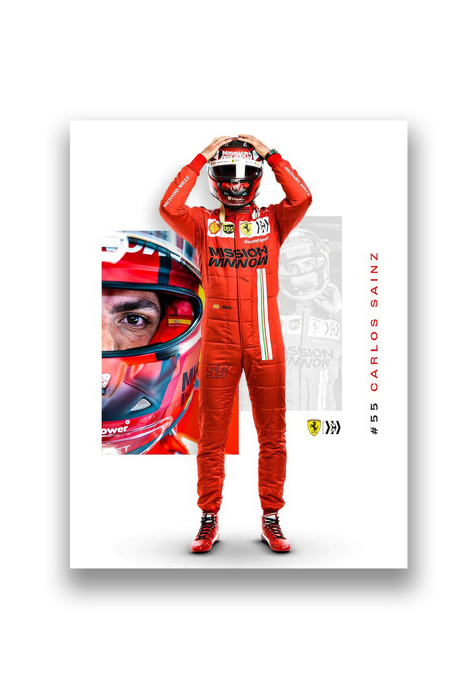 Carlos Sainz D