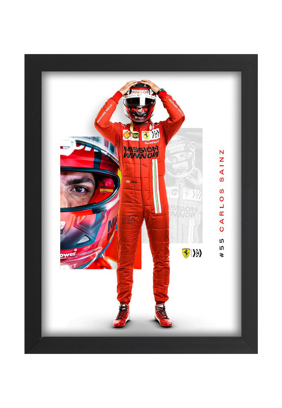 Carlos Sainz D