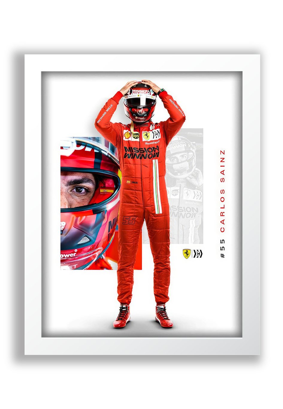 Carlos Sainz D
