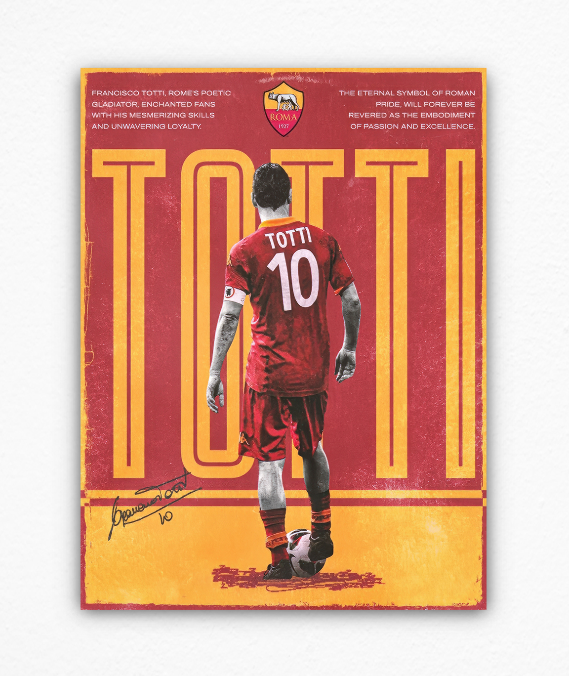 Totti - Roma