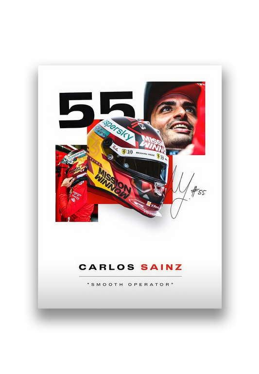 Carlos Sainz E
