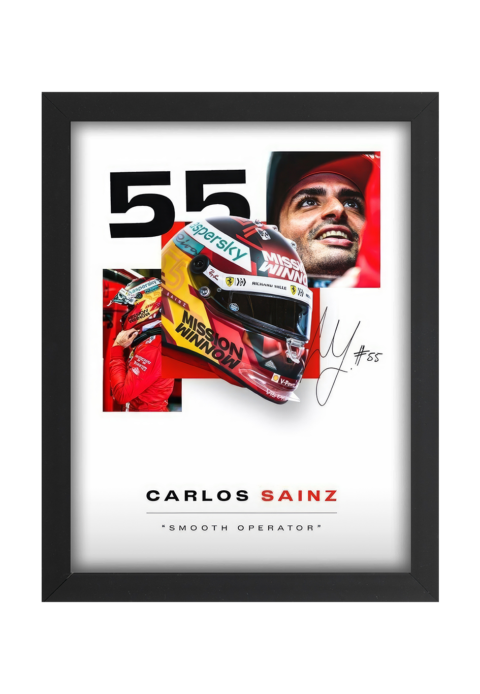 Carlos Sainz E