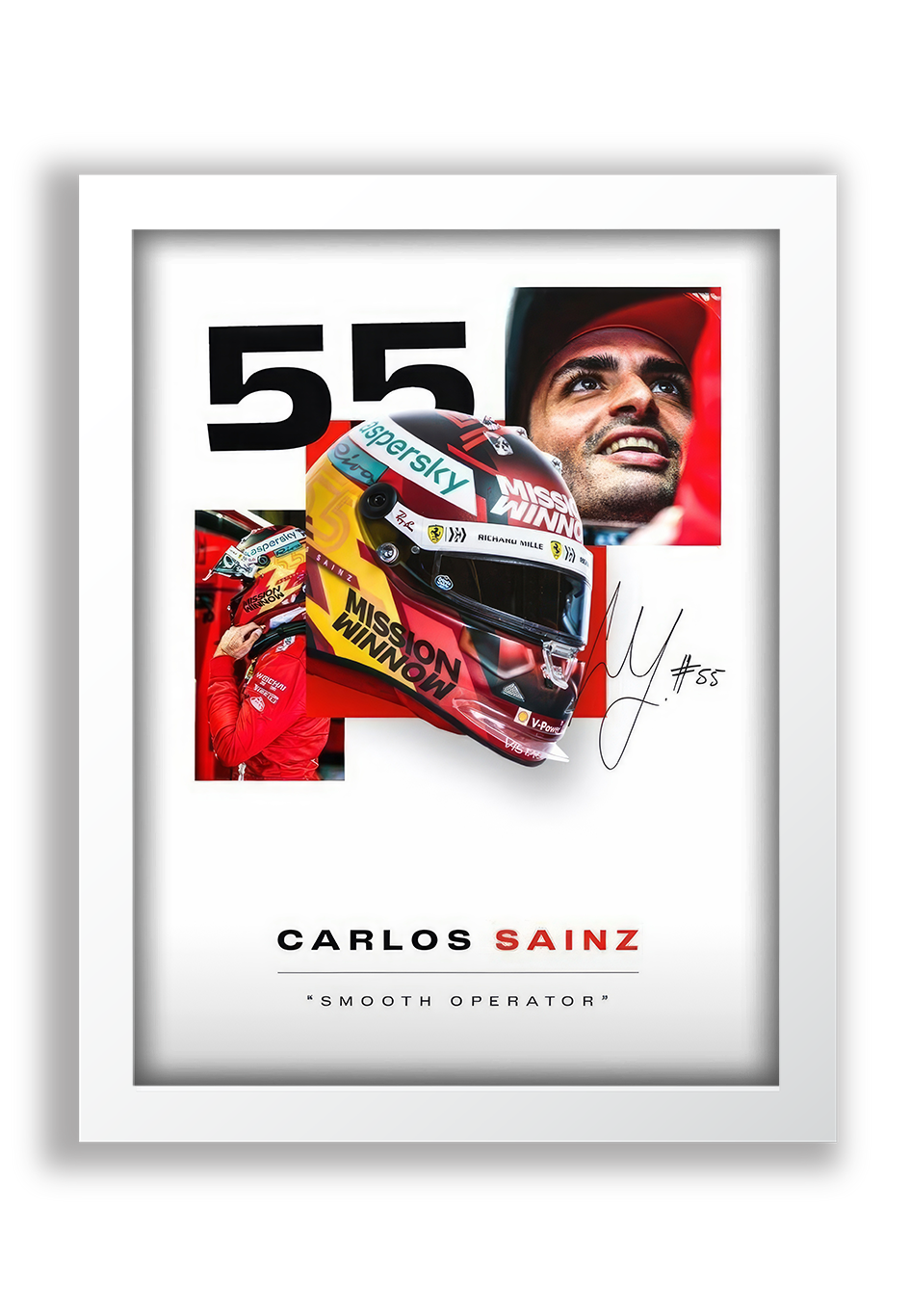 Carlos Sainz E