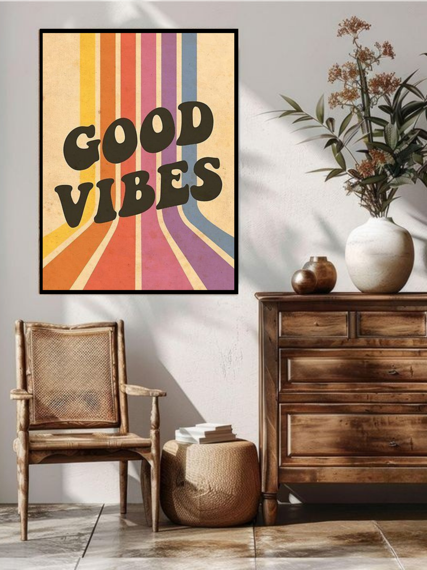 Good vibes - A