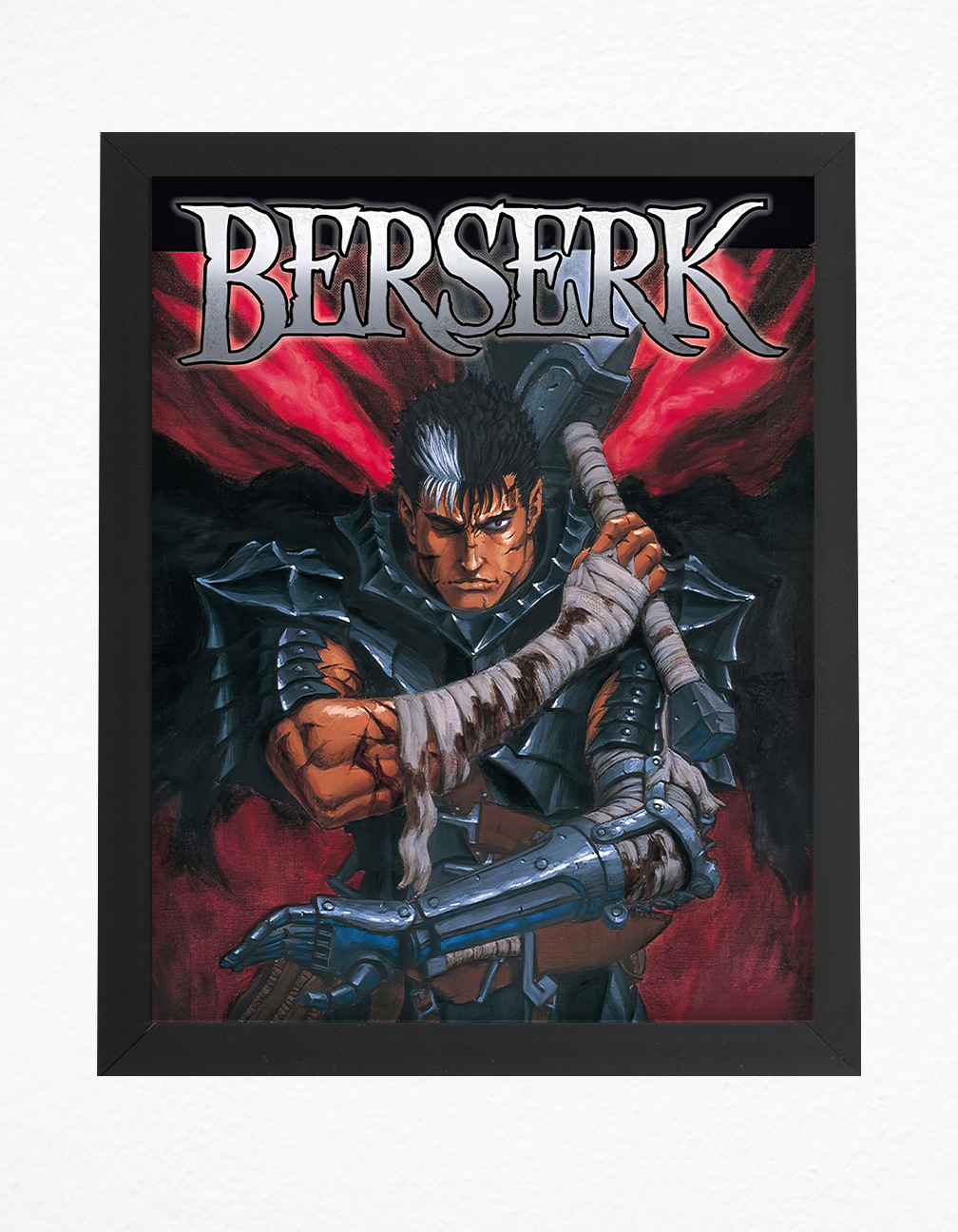 Gut 2 - Berserk