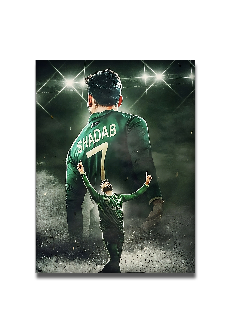 Shadab Khan A