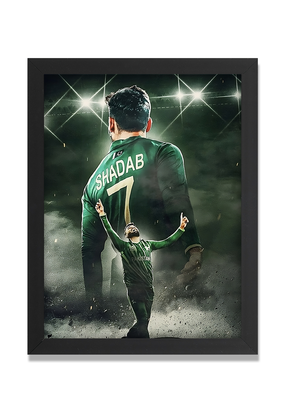 Shadab Khan A