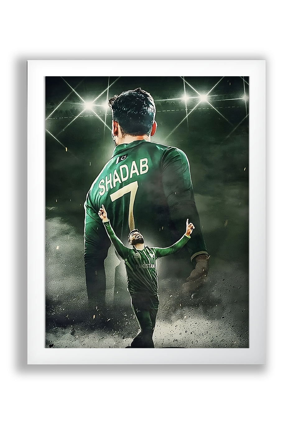 Shadab Khan A