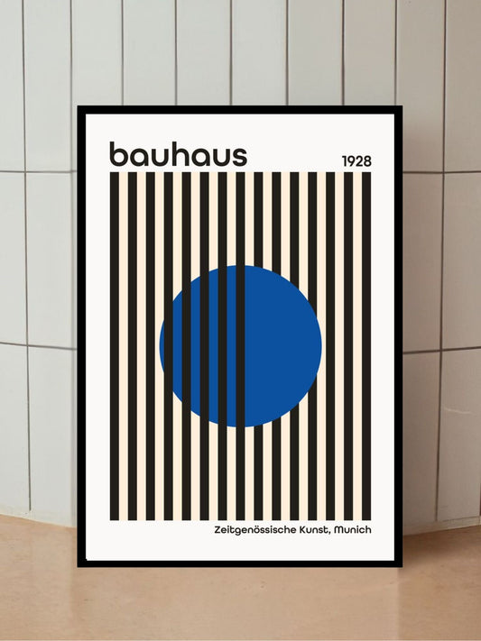 Bauhaus Blue-2