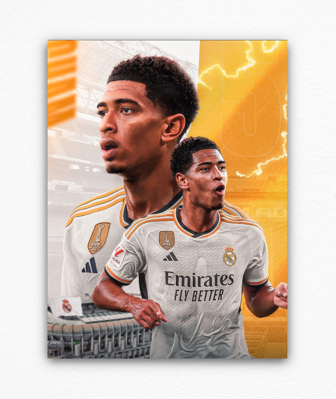 Jude Bellingham - Real Madrid
