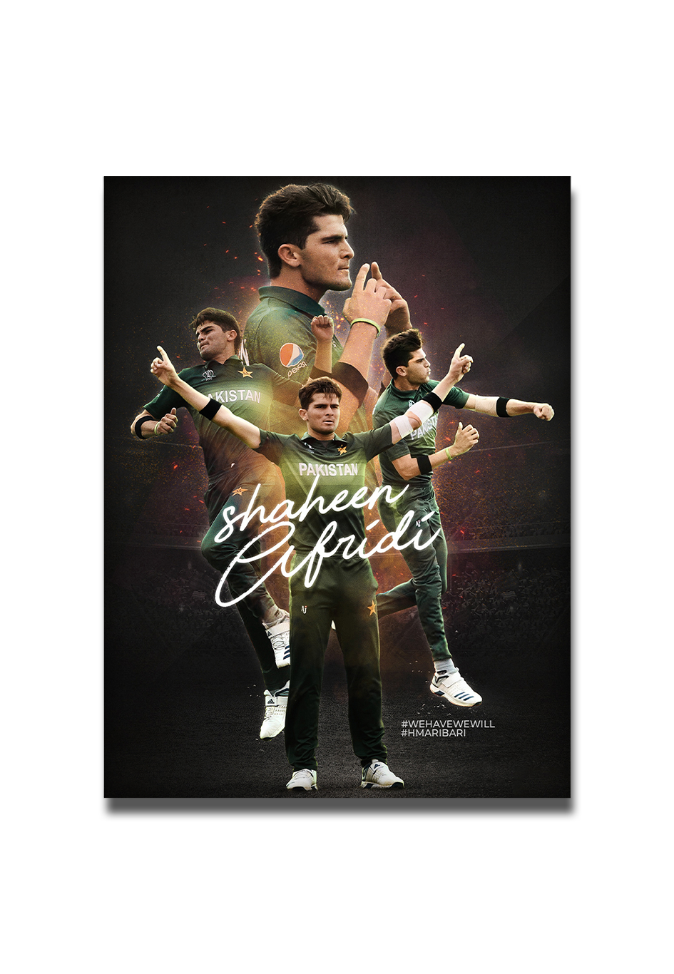 Shaheen Afridi