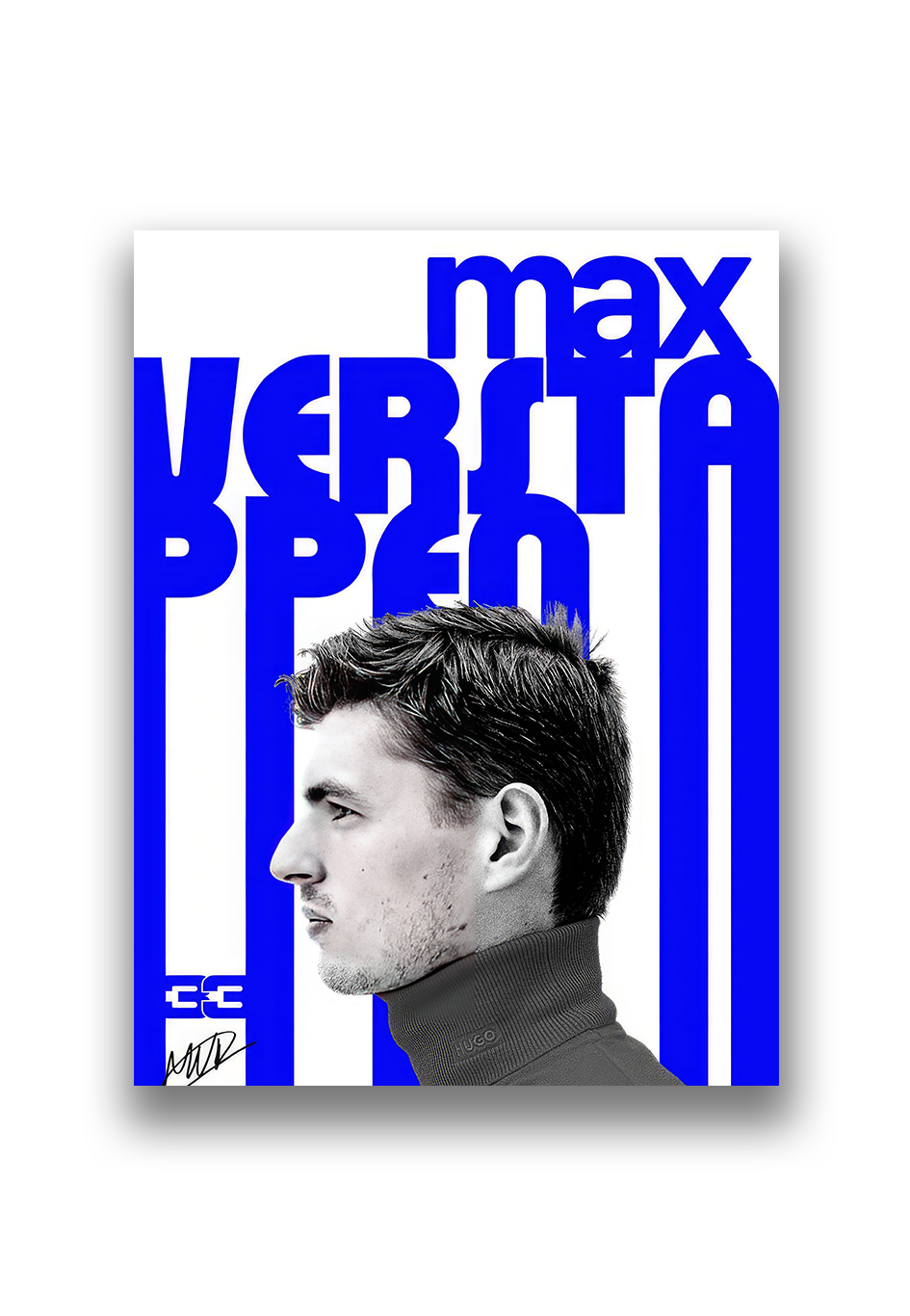 Max Verstappen A