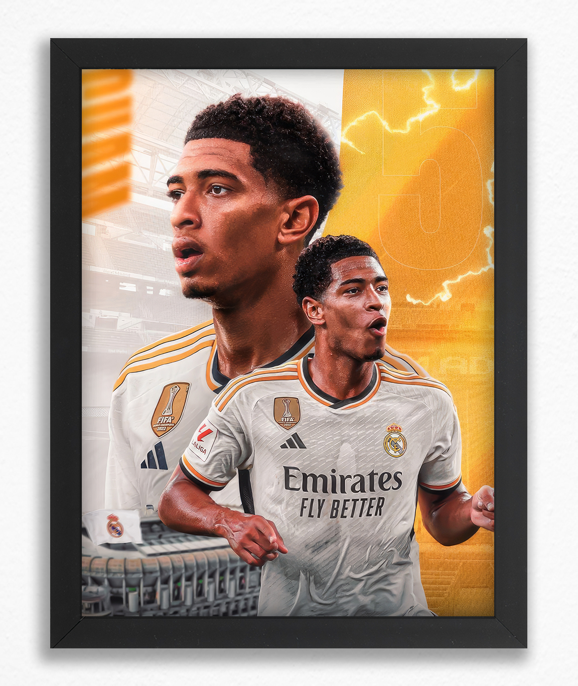 Jude Bellingham - Real Madrid
