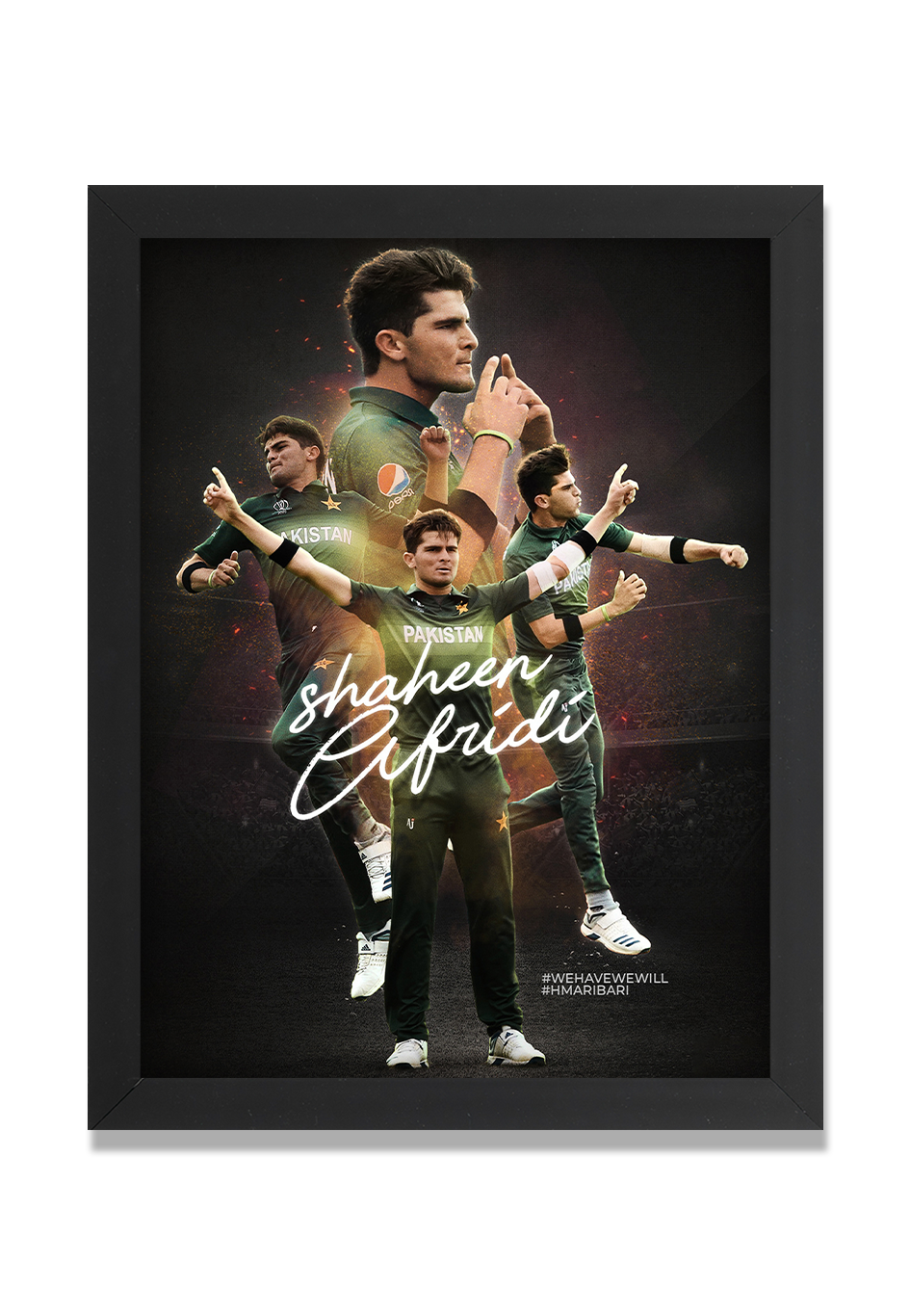 Shaheen Afridi