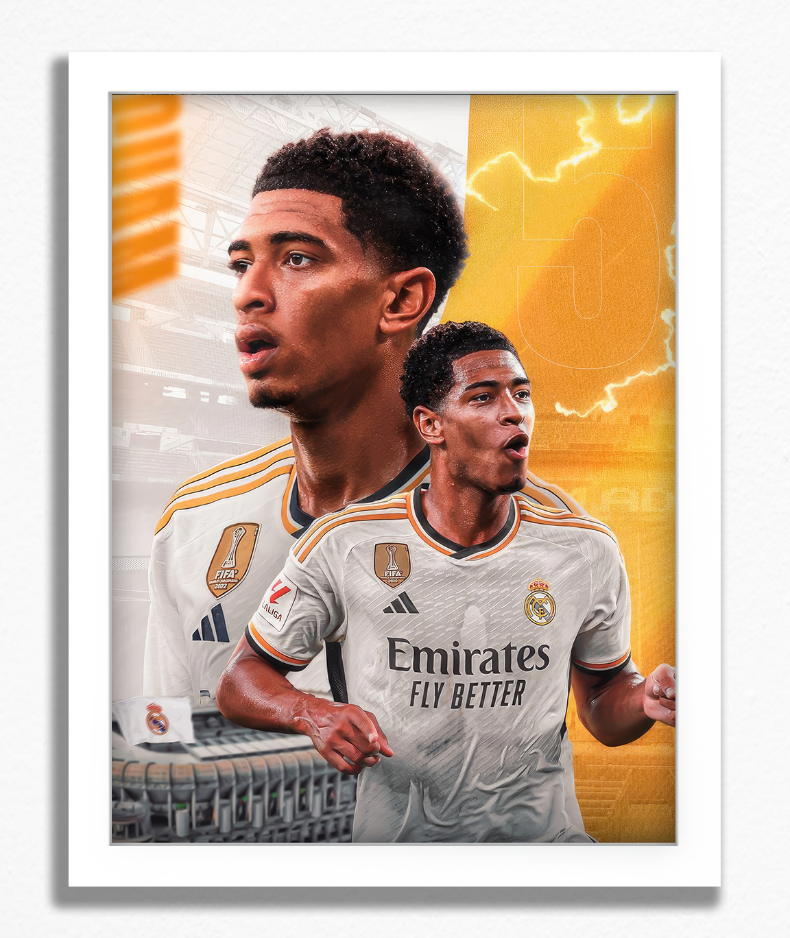 Jude Bellingham - Real Madrid