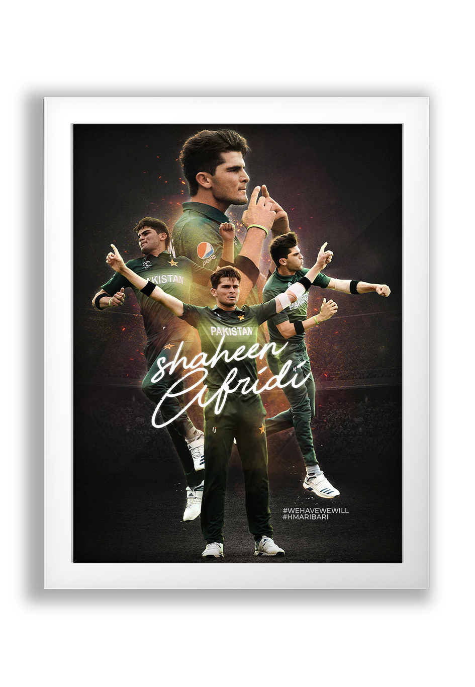 Shaheen Afridi