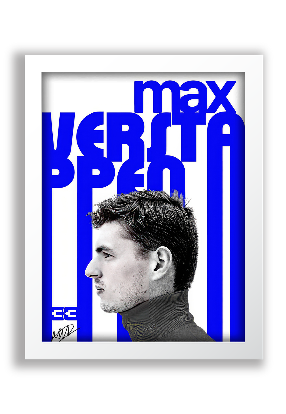 Max Verstappen A