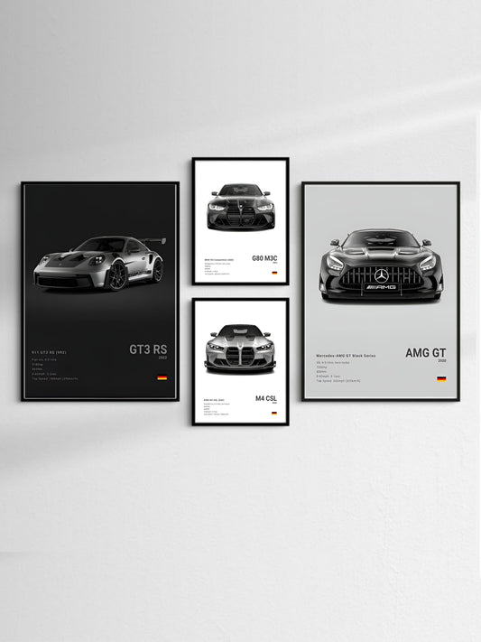 German Power Pack - Bundle